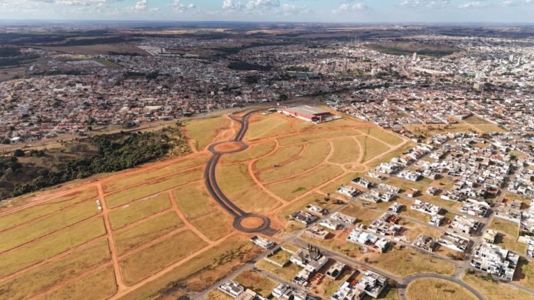 Novo Bairro em Catalão: Reserva Catalunha marca novo avanço no mercado imobiliário no interior de Goiás