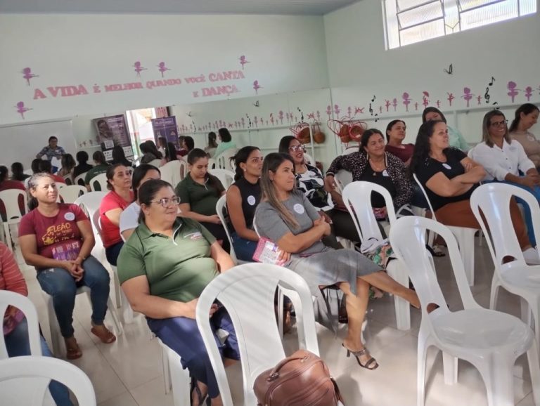 Governo de Goiás capacita 97 municípios para ações de combate à violência contra a mulher