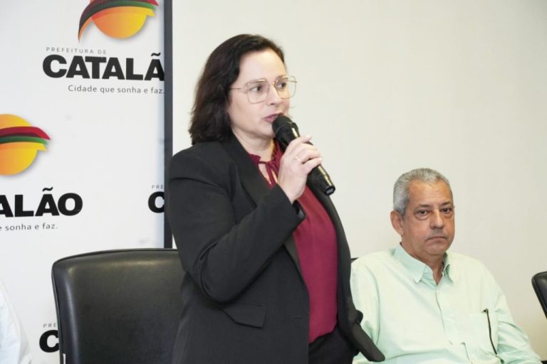 Surto de Rotavírus em Goiás: situação em Catalão está sob controle, afirma Secretária de Saúde, Gizelda Alcântara