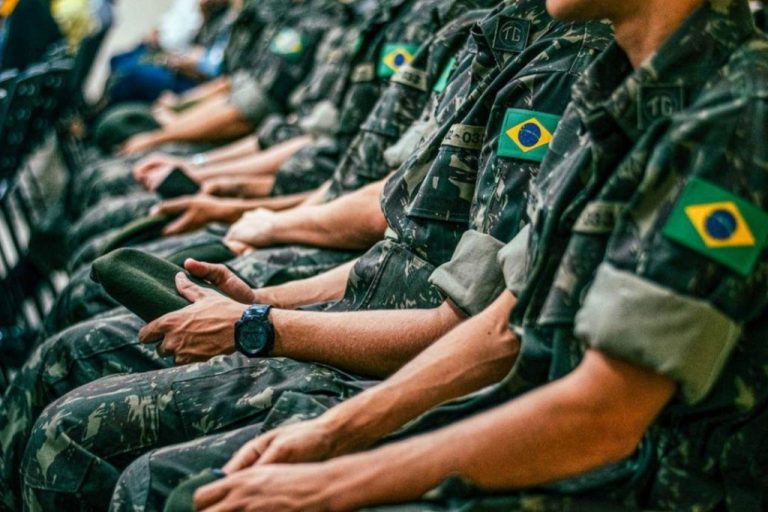 Seleção Geral do Exército Brasileiro mantém compromisso em Catalão, mesmo na data do aniversário da cidade