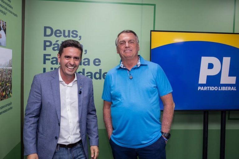 Renato Ribeiro é o candidato milionário de Catalão que escondeu Bolsonaro na pré-campanha