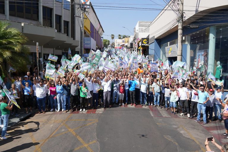 Novos acordos para caminhadas e carreatas foram definidos pela Justiça Eleitoral de Catalão para reta final das campanhas