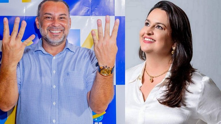 Em Três Ranchos, Haroldinho abre mais de 50 pontos à frente de sua adversária, aponta pesquisa Contatos