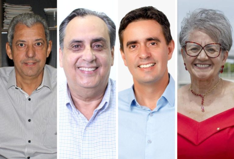 Elder Galdino lidera arrecadação de doações do fundo eleitoral para campanha em Catalão