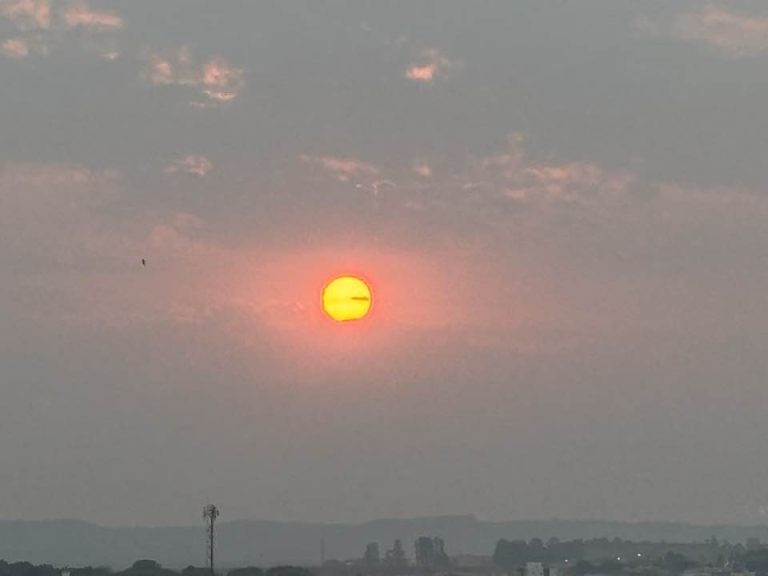 Catalão completa 155 dias sem chuva que só devem voltar em outubro