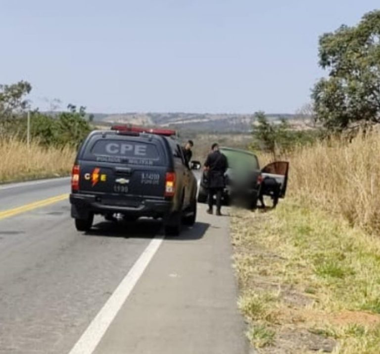 Idoso de 73 anos foi sequestrado em Campo Alegre; vítima foi resgatada e casal suspeito foi preso