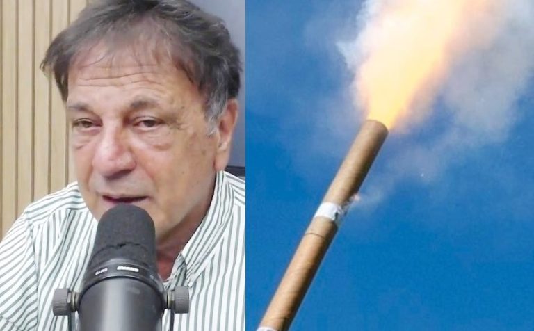 Foguetes em Catalão: oposição comemorou decisão judicial contra uso de rádio pelo prefeito Adib Elias