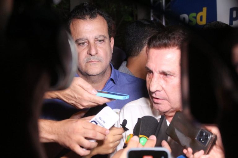 TRE de Goiânia retira PP da coligação de Vanderlan que perde vice e o tempo de TV