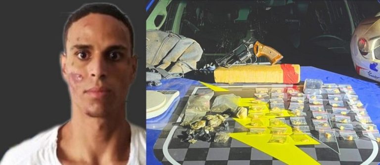 Confronto com a polícia termina com morte de membro da facção criminosa em Catalão