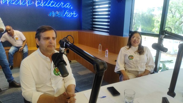 Onofrim (MDB), destacou na Rádio Cultura FM, suas motivações para retornar à política e suas expectativas para Ouvidor (GO)