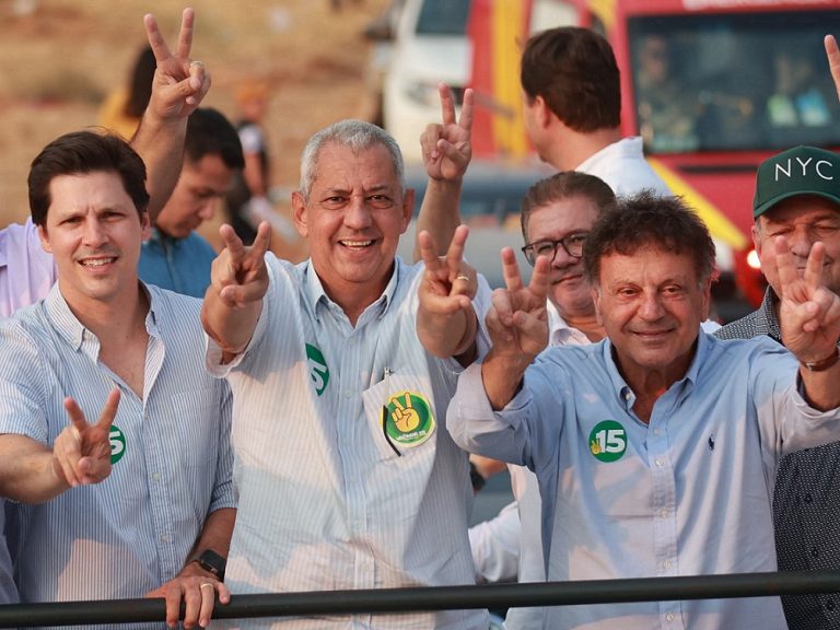 Daniel Vilela reforça apoio a Velomar Rios e projeta novas indústrias para Catalão