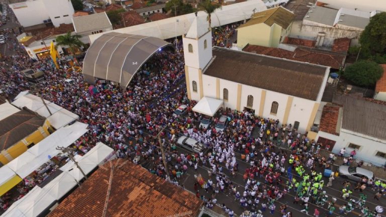 A tradicional festa de Nossa Sra. do Rosário de Catalão, contará com uma praça de alimentação aberta ao público, em substituição ao famoso ranchão