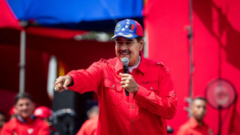 Maduro antecipará o Natal para 1º de outubro em meio a crise política na Venezuela