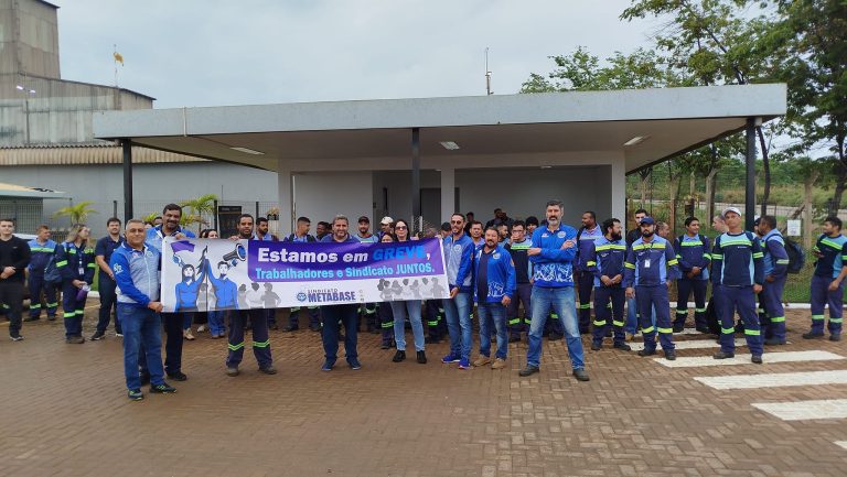 Sindicato inicia greve em Catalão após empresa de fertilizantes anunciar encerramento de atividades