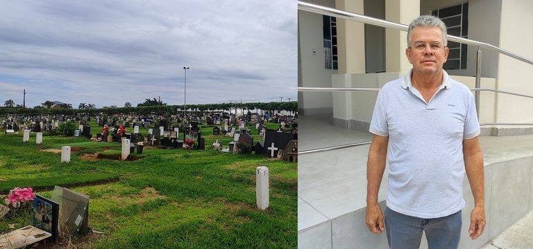 Lar São Vicente de Paula realiza ações no Dia de Finados e convida comunidade a participar