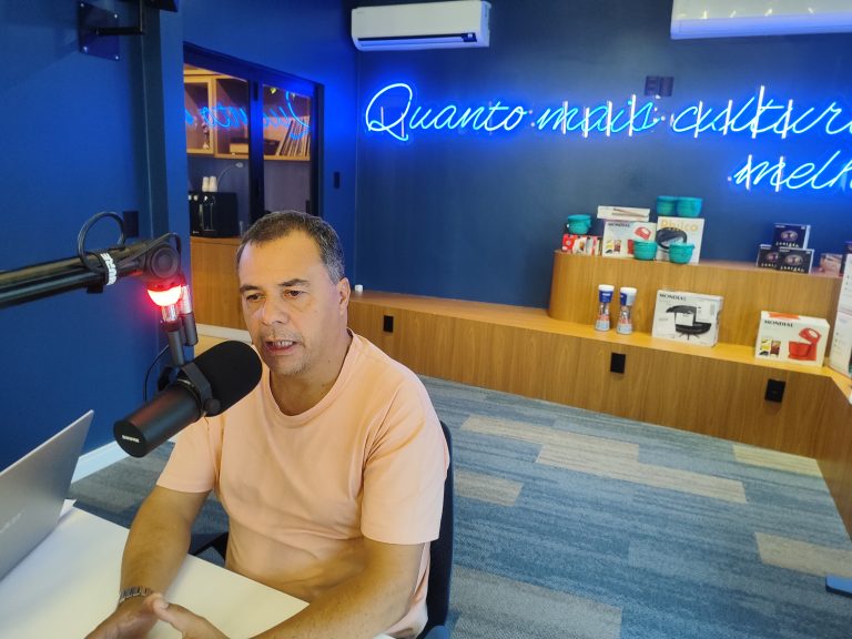 Jair Humberto fala sobre a importância do Legislativo e anuncia candidatura à reeleição como presidente da Câmara de Catalão