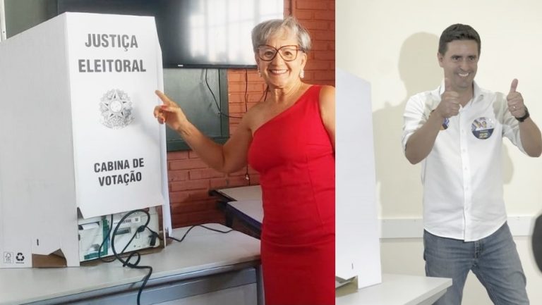 Dois candidatos à prefeitura de Catalão já votaram; problemas técnicos e ausência de mesários marcaram primeiras horas de votação