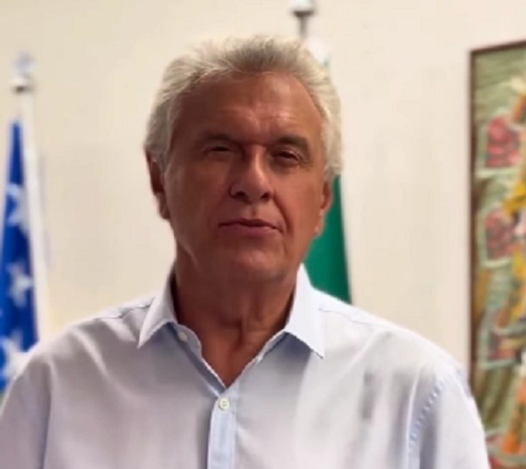 Governador Caiado mobiliza equipes para ajudar Três Ranchos após tempestade que devastou a cidade