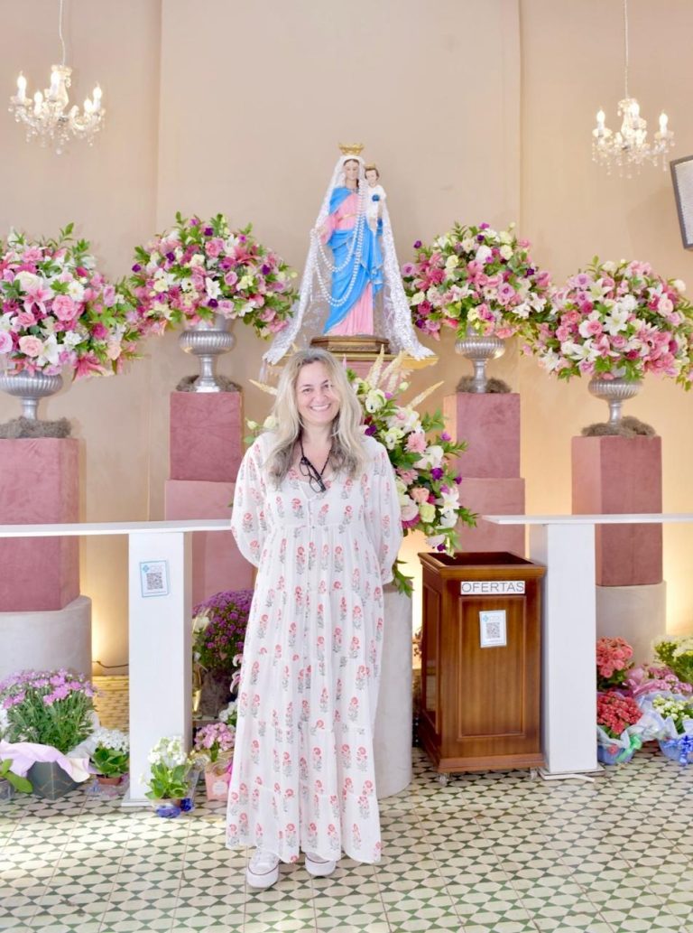 Fotografia e Fé: Márcia Rosa conta sua jornada na Festa do Rosário em Catalão