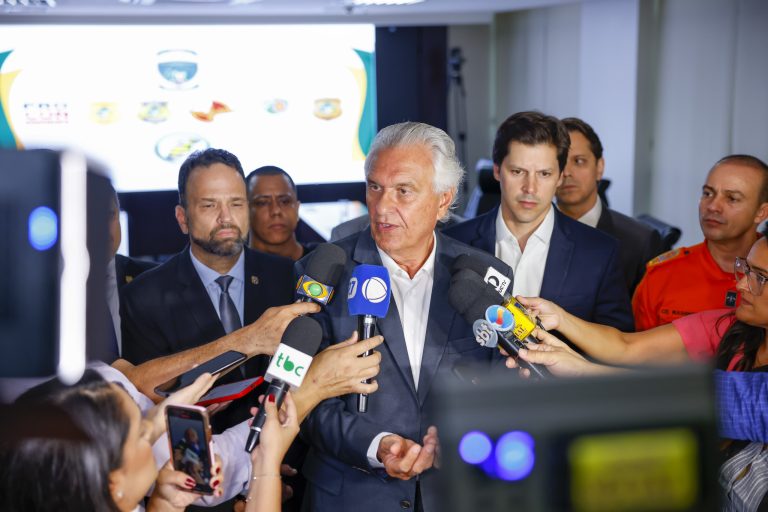 Goiás reduz criminalidade pelo sexto ano seguido, com queda histórica nos índices de violência