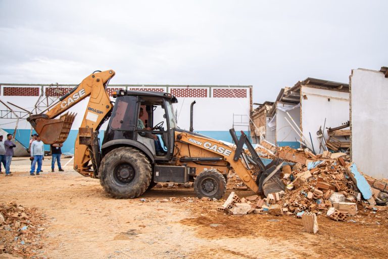 Três Ranchos declara situação de emergência após tempestade que devastou cidade