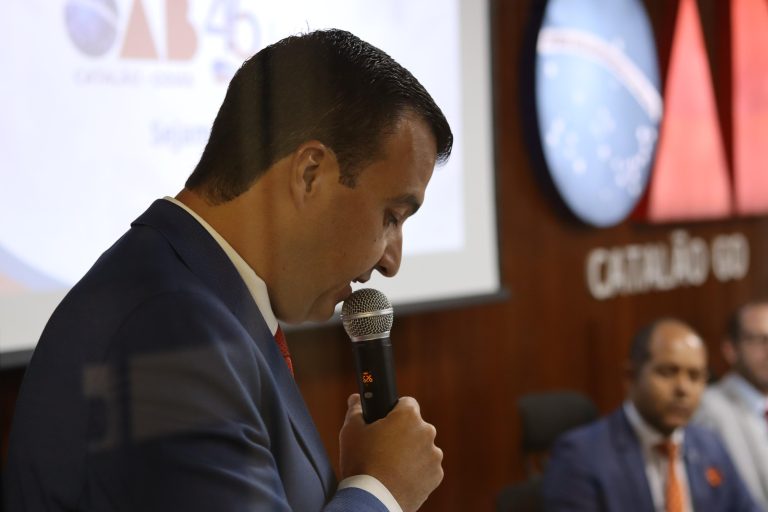 Eleições OAB 2024: três chapas em Goiás e apenas uma em Catalão