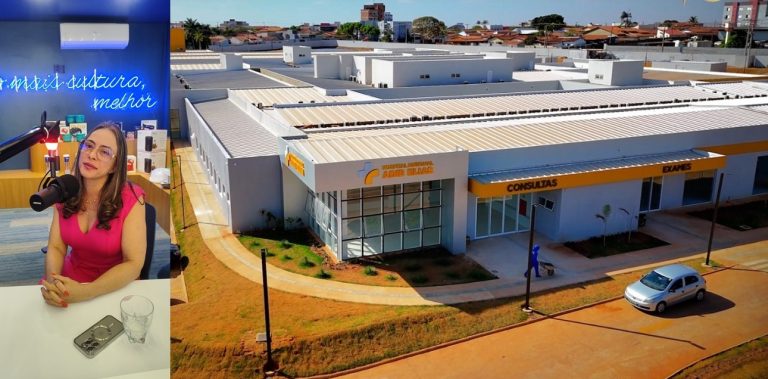 Hospital universitário de Catalão deve começar operações com unidade oncológica em 2025