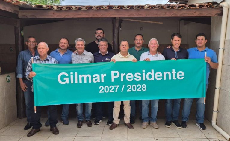 Jair Humberto consegue 10 dos 17 vereadores para continuar sendo presidente da Câmara de Catalão