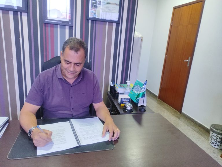 “Nosso foco é Catalão”, afirma Jair Humberto ao consolidar candidatura à presidência do Legislativo