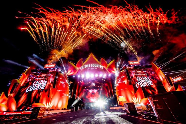 Do sertanejo ao axé: Gusttavo Lima, Jorge & Mateus e Mari Fernandez no Caldas Country 2024