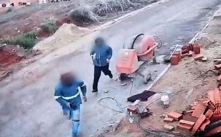 Homem de 37 anos é morto a tiros dentro de casa em Três Ranchos; dois suspeitos foram presos