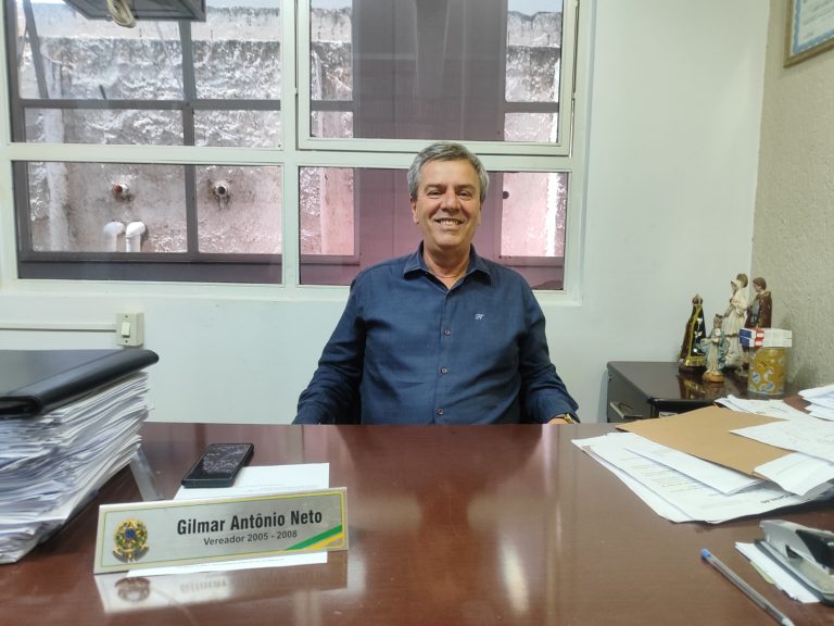 Gilmar Antônio projeta liderança na Câmara de Catalão e destaca união da base de Velomar