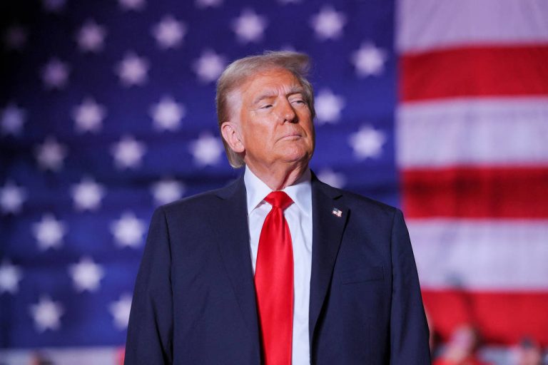 Trump Retorna à Casa Branca como 47º Presidente dos EUA após vitória histórica