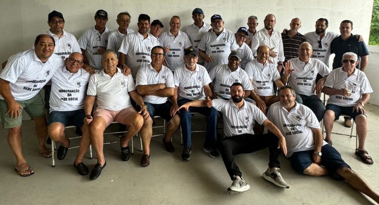 Associação Wilson Guimarães “Clube do Aperitivo” comemora 33 anos de história e inaugura sede social em Catalão