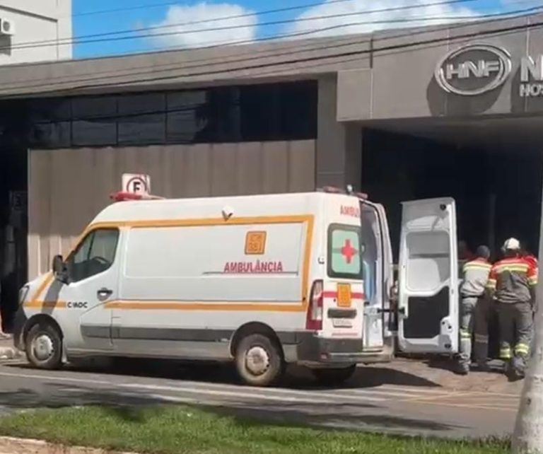 Trabalhador sofre queimaduras graves na CMOC em Catalão