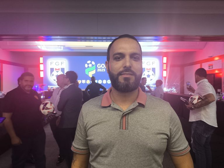 Diego Hilário detalha preparação da ABECAT para o Goianão 2025