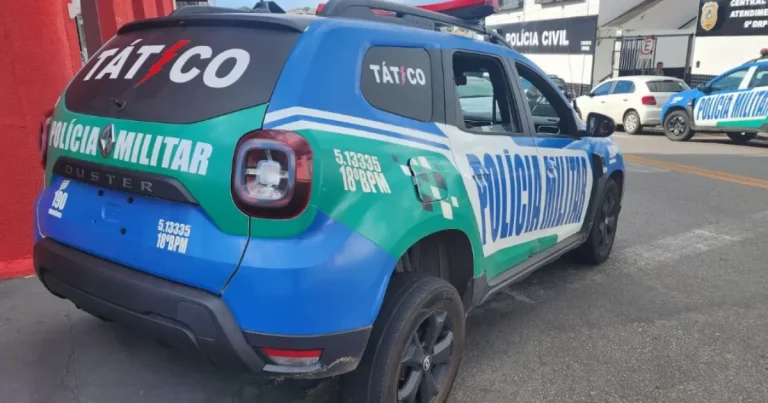 Briga de trânsito em Catalão e desentendimento comercial em Ouvidor terminam em tiros