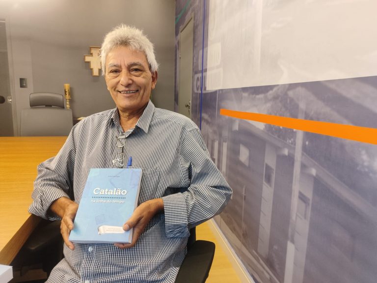 Dr. Luiz Estevam resgata a história de Catalão em palestra aberta ao público