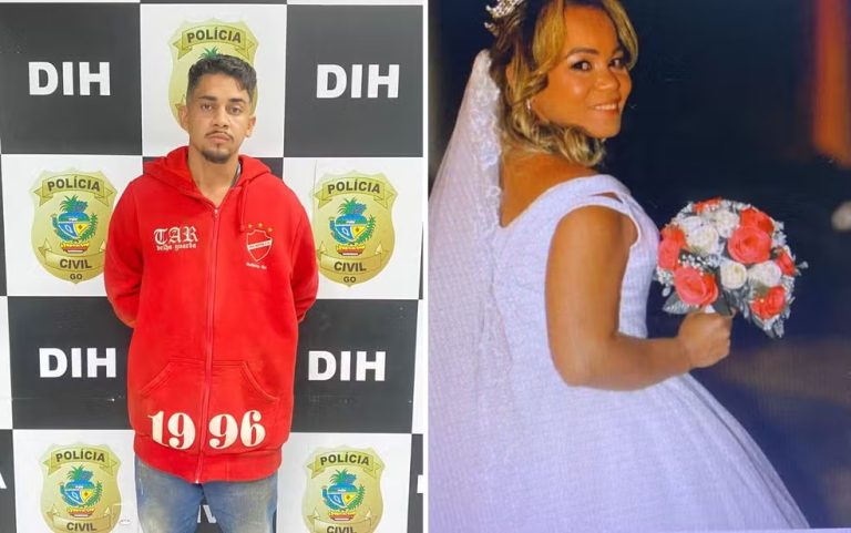 Homem confessa assassinato de cuidadora após recusa de beijo em Goiânia