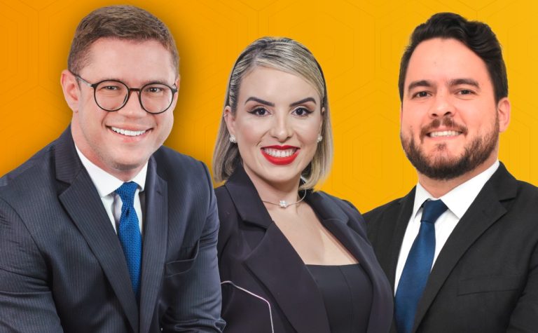 Bruno Pena lidera chapa que tem Coragem pra Mudar OAB em Goiás