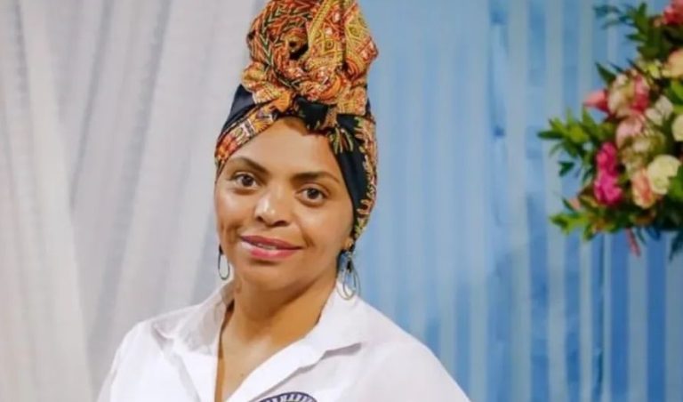 Presidência da Irmandade do Rosário fica com Ana Cristina