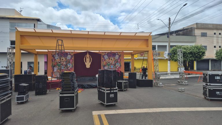Ouvidor recebe 1º Encontro de Congadas