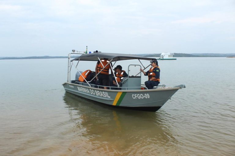 Marinha vai realizar ação estratégica em Três Ranchos