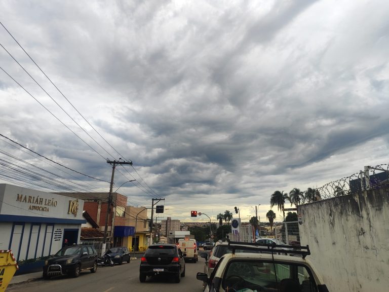 Novembro registra chuva recorde em Catalão