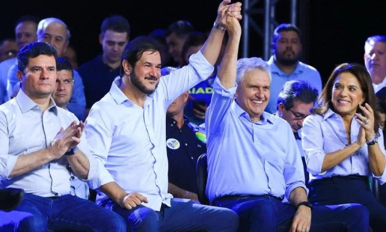 União Brasil vai lançar pré-candidatura de Caiado na Bahia