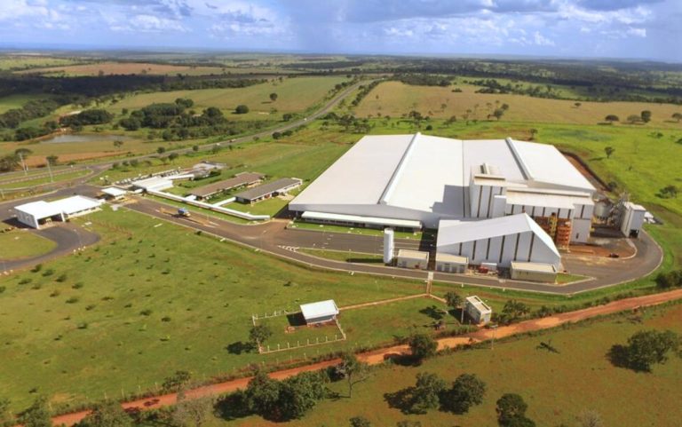 C.Vale vai produzir sementes de soja em Catalão Goiás