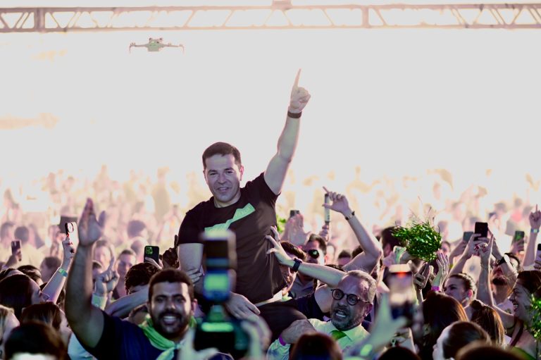 Rafael Lara é reeleito presidente da OAB-GO