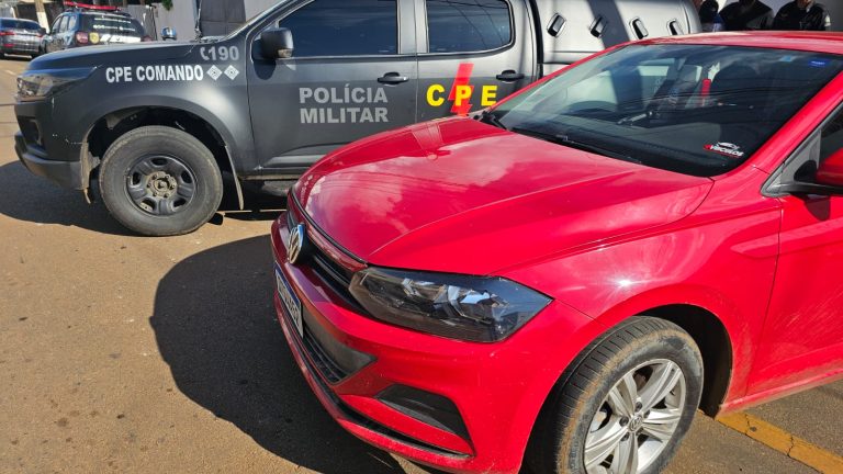 Suspeitos de homicídio em Catalão são presos em Uberlândia