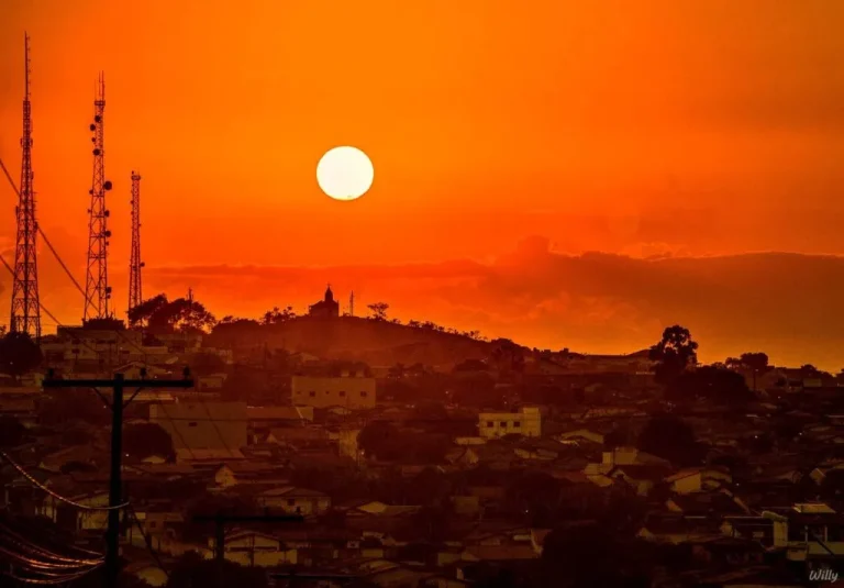 Catalão e Ipameri: Ano mais quente da história