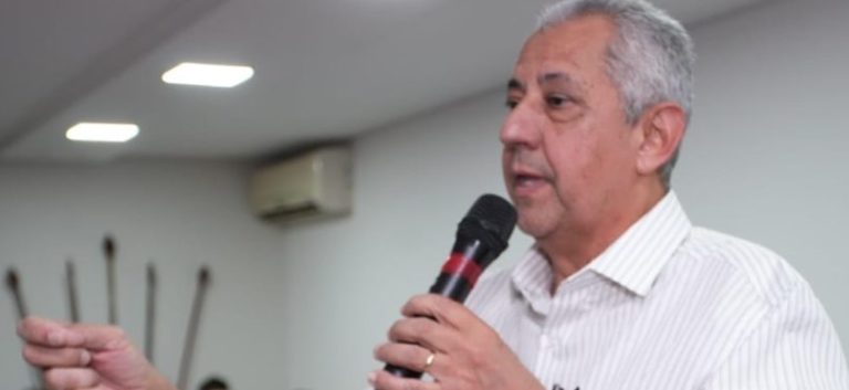 Distritos de Catalão vão receber primeiras obras de Velomar Rios